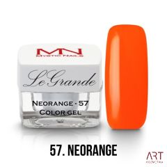 VT - Mystic Nails LeGrande Color Gel 57 Neorange