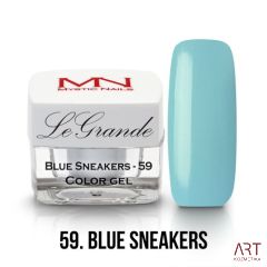 VT - Mystic Nails LeGrande Color Gel 59 Blue Sneakers