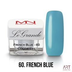 VT - Mystic Nails LeGrande Color Gel 60 French Blue