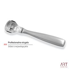950 - Profesionalna strugalica + 10 rezervnih oštrica