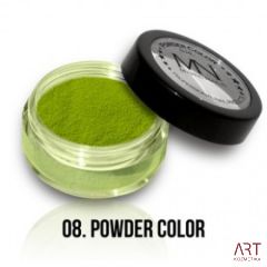 VT - Coloured acrylic Powder 08 - 8ml