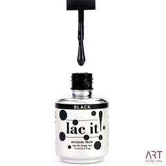 VT - Gel lak -Black 15ml