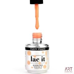 VT - Gel lak -Fuzzy Peach 15ml