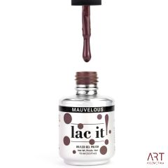 VT - Gel lak -Mauvelous 15ml