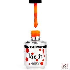 VT - Gel lak -Neon Orange 15ml