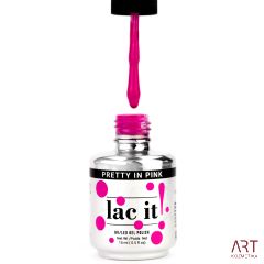VT - Gel lak -Pretty in Pink 15ml