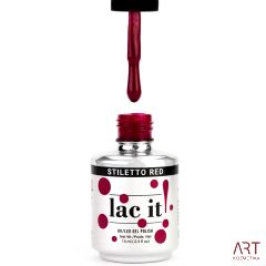 VT - Gel lak -Stileto Red 15ml