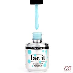 VT - Gel lak -TIFFANY BLUE 15ml
