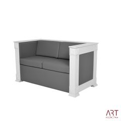 Čakalnica za frizerski salon Angel