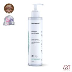 Šampon za lase s hidrolatom | Hemptouch