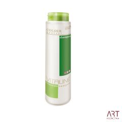 Šampon za zaščito barvanih las z arganovim oljem 250ml