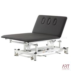 Široka električna miza Bobath