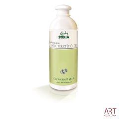 Oliva Professional čistilno mleko z ekstraktom ognjiča 500ml