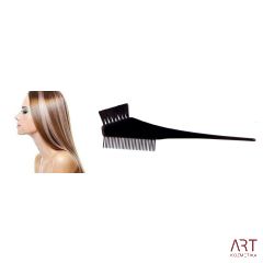 Čopič za barvanje las z glavnikom | CHROMWELL