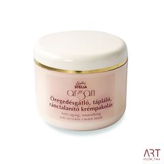 Anti-aging kremna maska