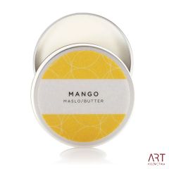 Maslo Mango Aroma herbal