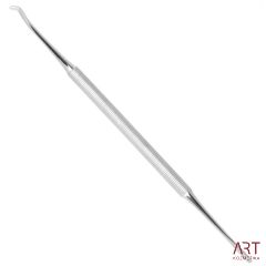 Instrument za manikuro / pedikuro | Dvojni - AS 2504