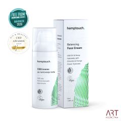 CBD krema za ravnovesje kože 50 ml