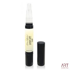 Barva za keratinsko vihanje trepalnic - črna GlamLashes 5ml