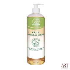 Basic natur masažno olje 1000ml