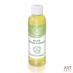 Basic natur masažno olje 250ml