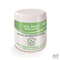 Basic natur masažna krema 250 ml