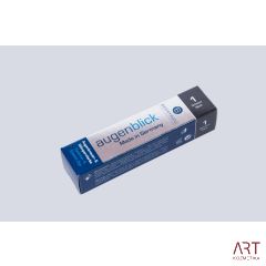 BERRYWELL® barva za trepalnice in obrvi 15ml - črna | št. 1