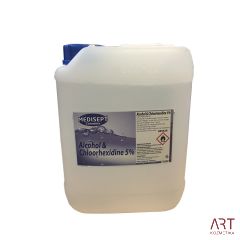MEDISEPT klorheksidin 5% 5L