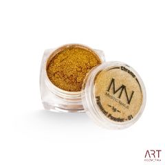 VT - Chrome Pigment Powder 01