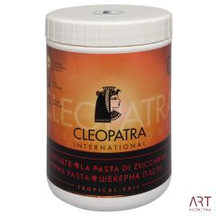 Sladkorna pasta Cleopatra - Tropical Epil