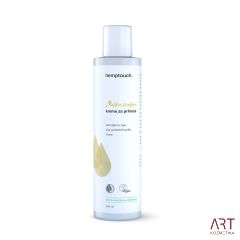 Mehka svežina krema za prhanje - Hemptouch | 250 ml