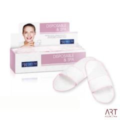 Copati za enkratno uporabo - 50 par | hotelski, odprti