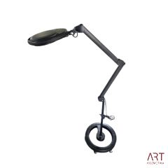 Namizna kozmetična lupa z LED osvetlitvijo WK_L003T | Mega