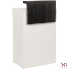 Recepcijska miza Tina (laminirana plošča)