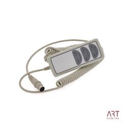 Daljinec za ročno upravljanje - 3 motorji | HC-003