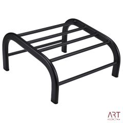 Ladder - Naslon za noge (črn)