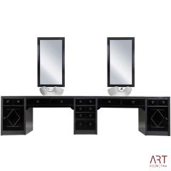 Delovno mesto - Barber Industrial