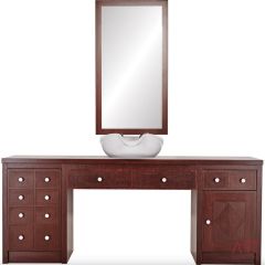 Delovno mesto - frizersko ogledalo - Barber Classic