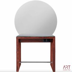 Delovno mesto - frizersko ogledalo - Wood I