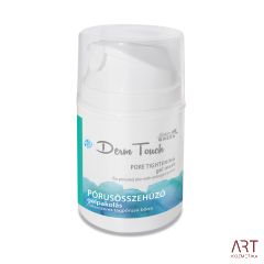 Derm Touch gelna maska za ožanje por 50ml