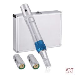 DermaPen METAL naprava za iglično mezoterapijo - brezžičen