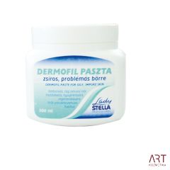 DERMOFIL pasta za mozoljasto kožo 500ml