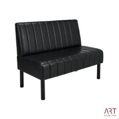 Dvojna čakalnica za sedenje Andy