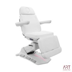 Električni pedikerski stol Maxi Cozy- bel - 4x motor
