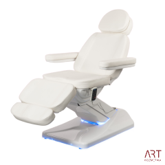 Električni pedikerski stol Oasis -bel
