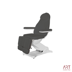 Električni pedikerski stol Serinity - siv