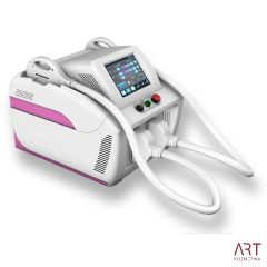 Izobraževanje o trajnem odstranjevanju dlak s pomočjo eLite IPL+ RF in laserja