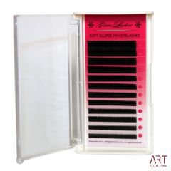 SOFT ELLIPSE trepavice | GlamLashes
