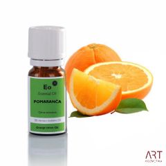 Eterično olje Pomaranča | Aroma Herbal