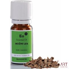 Eterično olje Rožni les